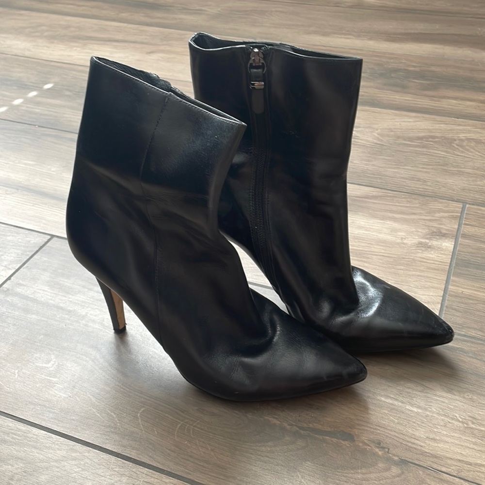 Via Spiga Booties
